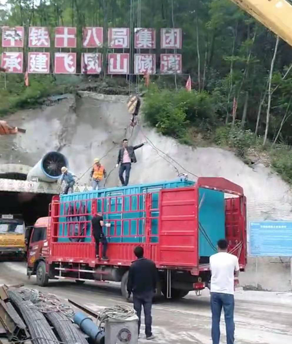 曲水发电机组维修后输出功率降低是什么问题
