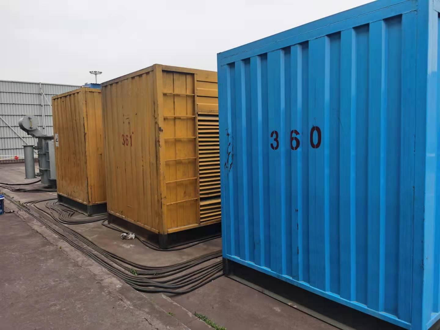 曲水租赁发电车-不同发电机组的性能如何？