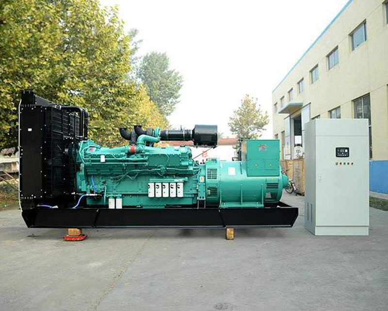 曲水出租发电机-柴油发电机组运行工作无力的原因是什么排查