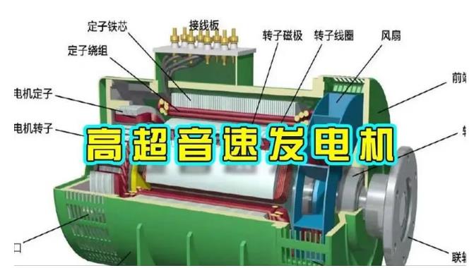 曲水颠覆你对发电方式的认知！中国革命性发电机公开揭秘 