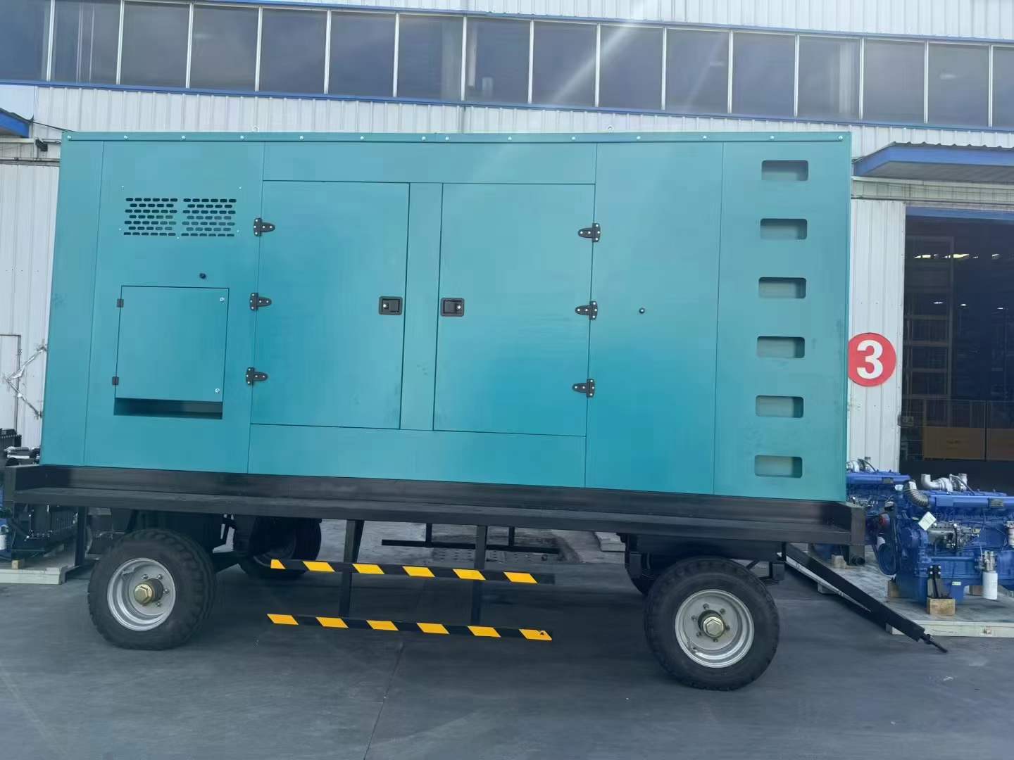 曲水发电机租赁提高发电机性能的具体措施有哪些？