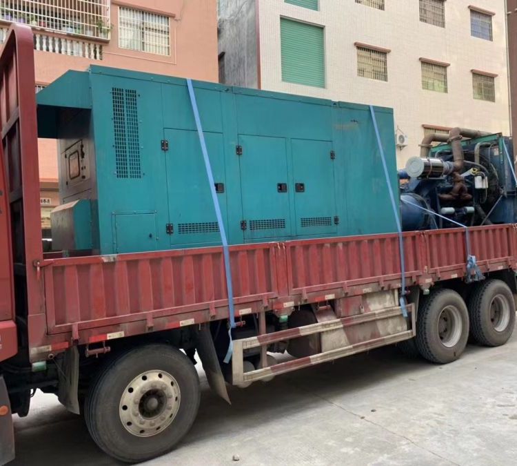 曲水如何在不同负载率下确保 400KW 柴油发电机组的正常运行？