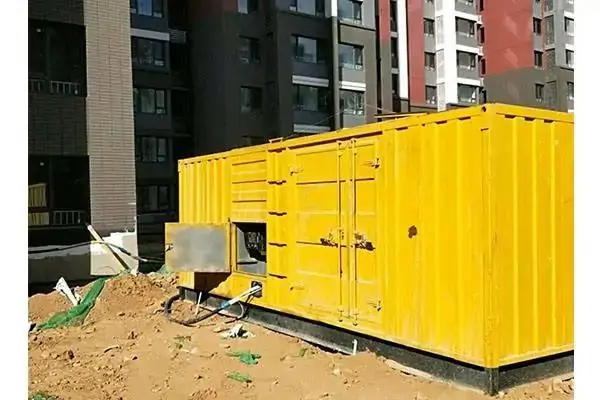 曲水发电机租赁中燃油压力过低会对发动机的哪些部件造成损坏？
