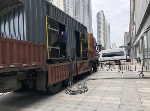 曲水柴油发电机空气滤清器在不同季节的更换周期是否有差异？