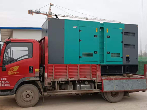曲水如何确定柴油发电机组的额定功率？